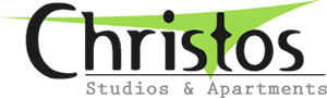 Christos Studios and Apartments logo